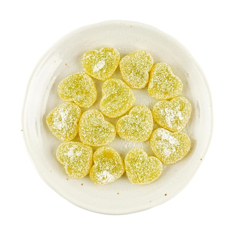Kanro Pure Premium Gummy Shine Muscat - 54g