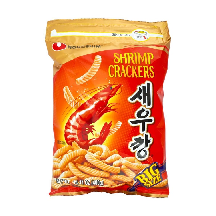 農心蝦條 - 400g
