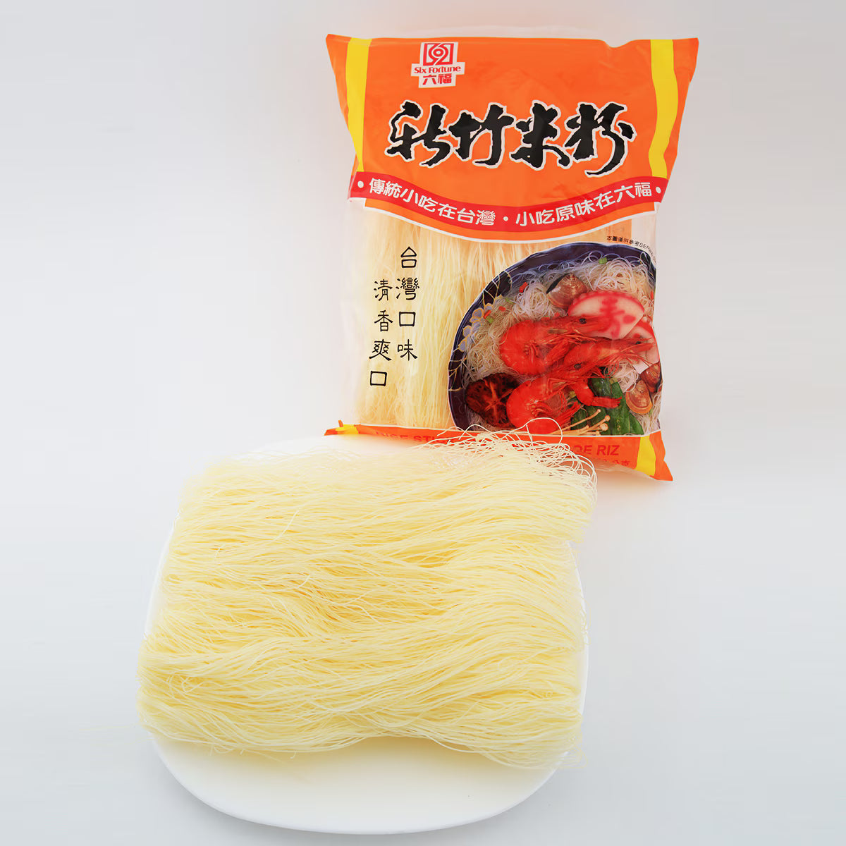 Six Fortune Rice Stick - 300g