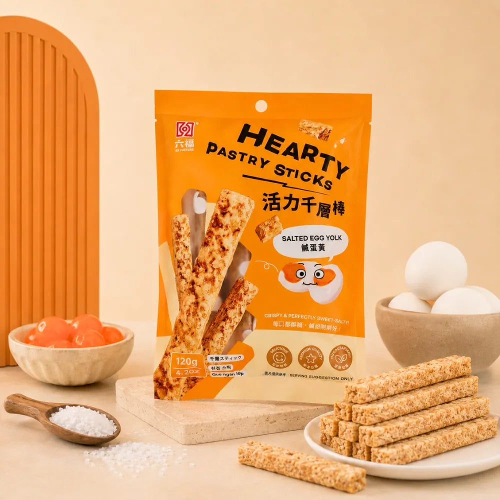 six-fortune-multigrain-snack-bar-salted-egg-yolk-120g