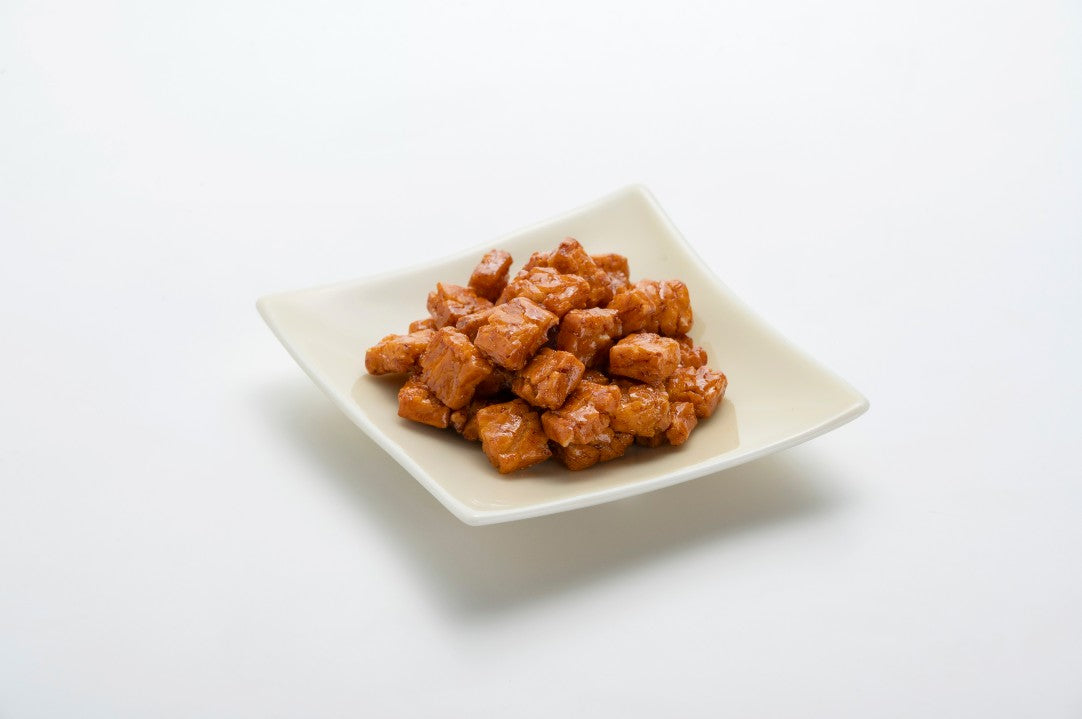ベフコ 一口サイズのライスクラッカー 醤油味 - 40g