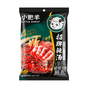 Little Sheep Hot Pot Soup Base (Hot) - 235g