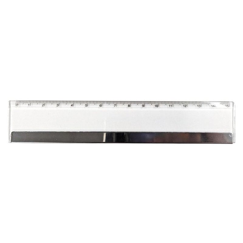 Stainless-Bar Ruler 15cm