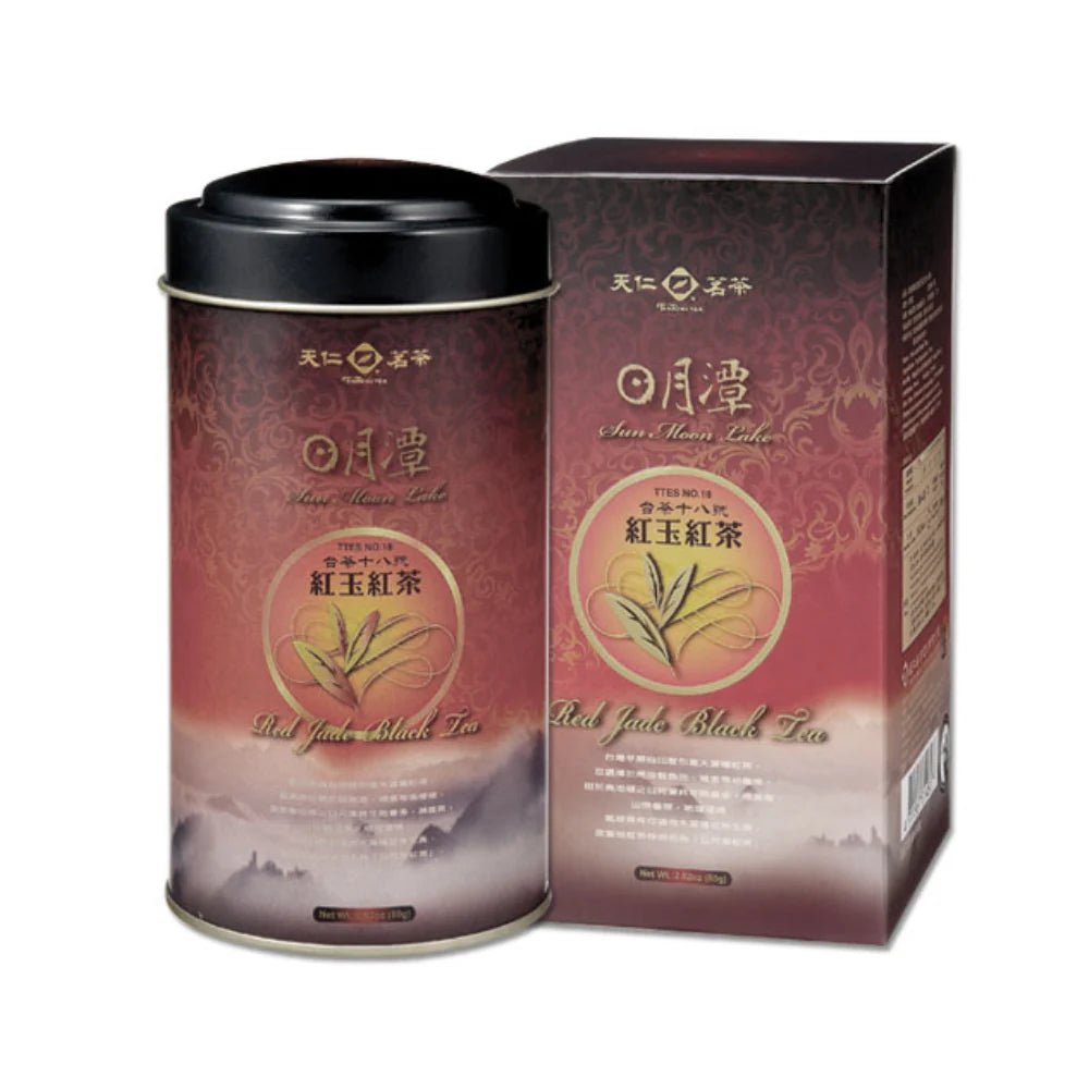 Ten Ren Tea Sun Moon Lake Ruby Black Tea - 80g
