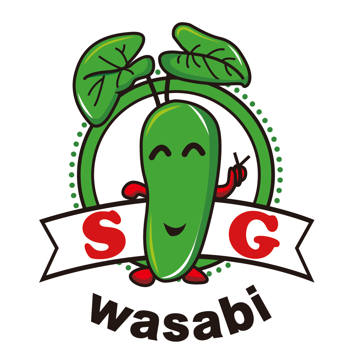 松井 | SG WASABI
