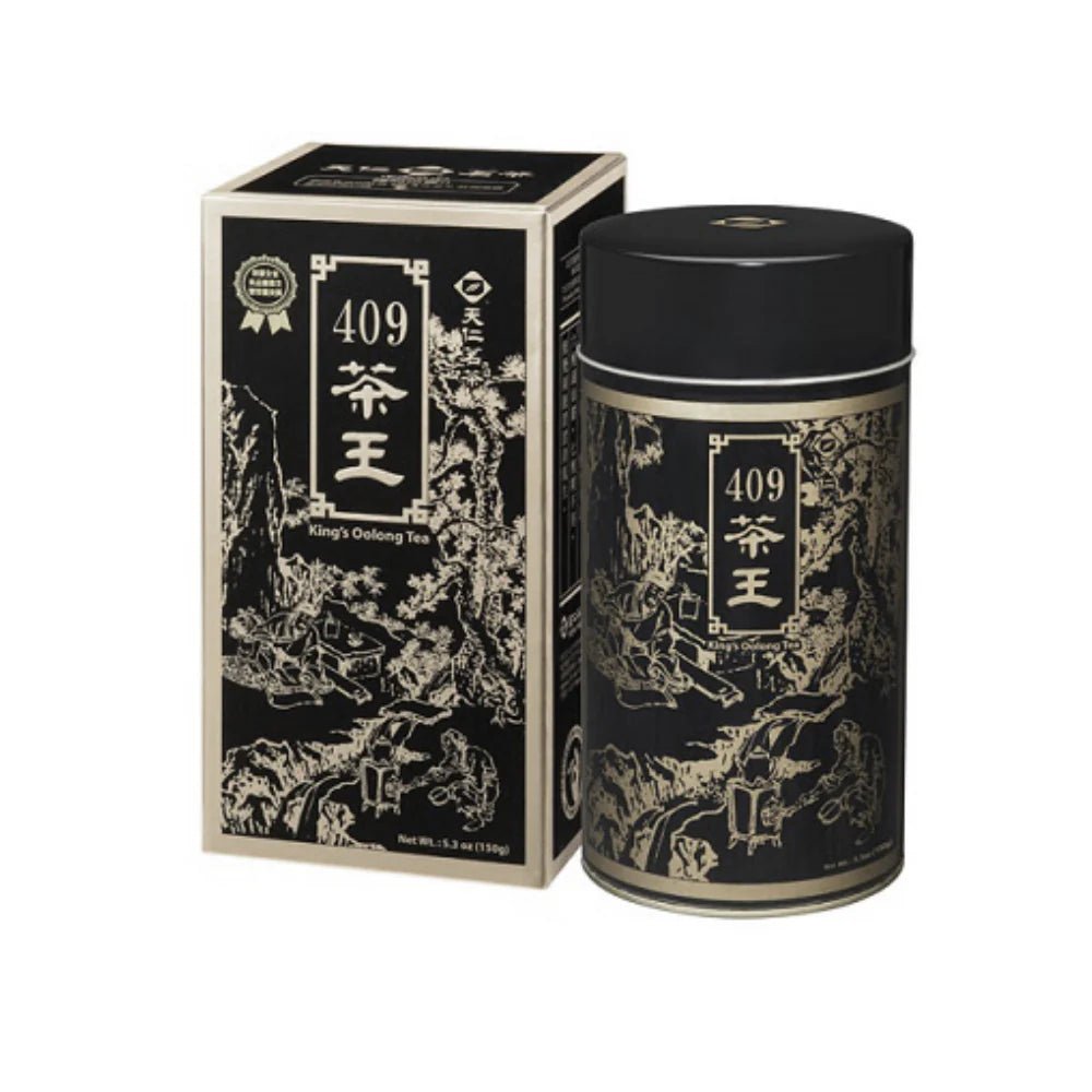 Ten Ren Tea T409 King's Ginseng Oolong Tea - 300g – ding-go