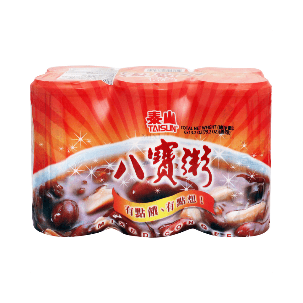 Mixed Congee Taisun Mixed Congee - 375g x 6 Pack – ding-go