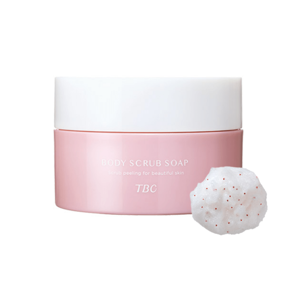TBC Body Scrub Soap - 430g