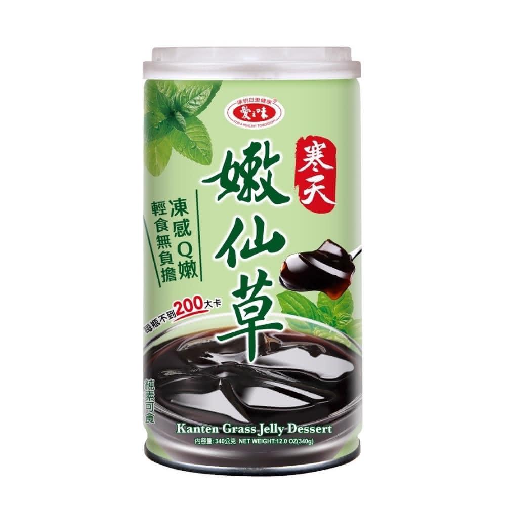 愛之味 寒天嫩仙草 - 340g