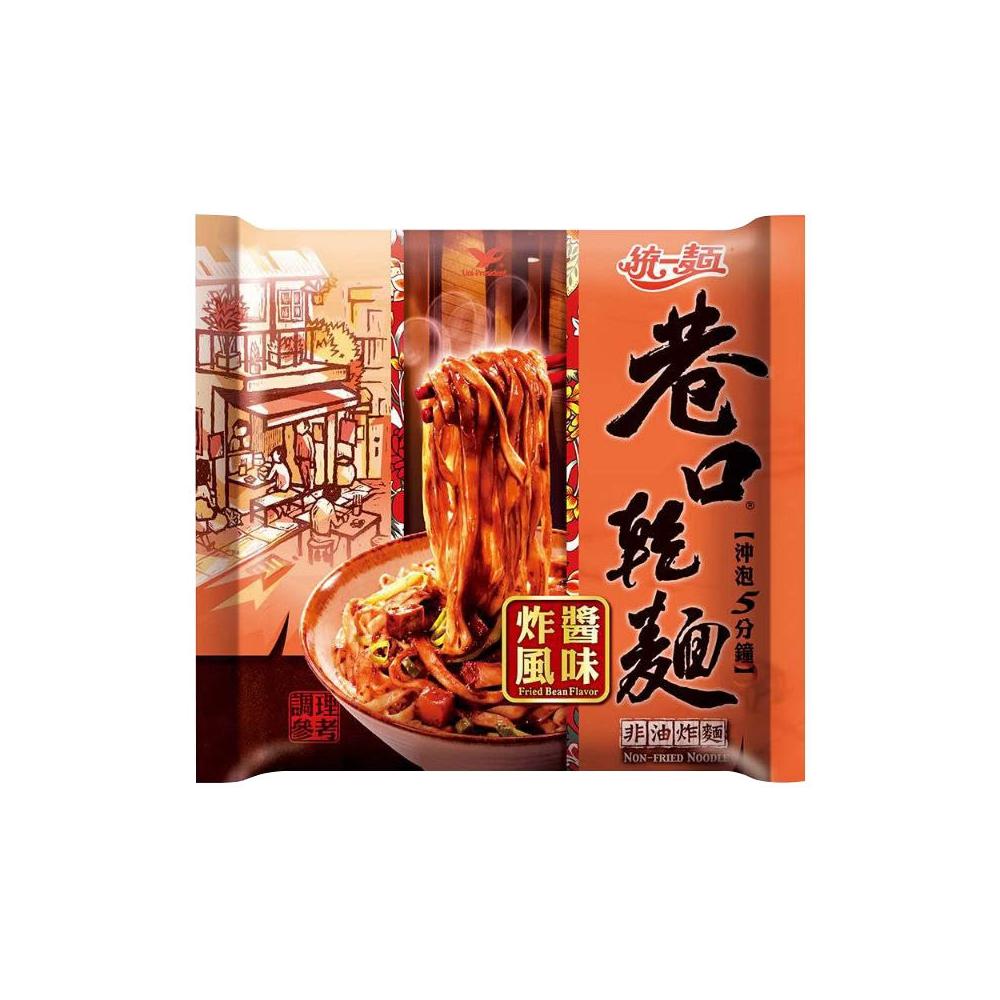 巷口乾麵 炸醬風味 - 100g x 4 
