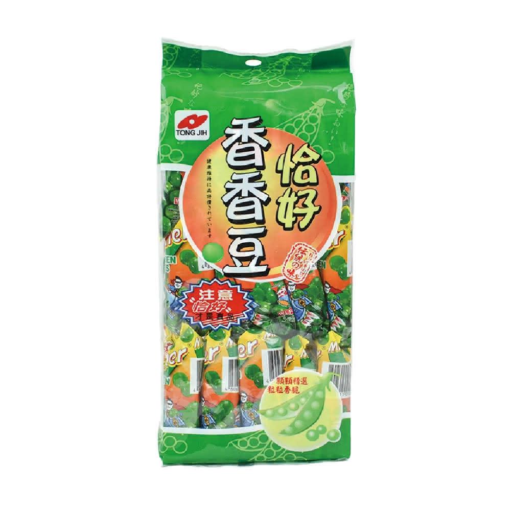 統記 | Tong Jih