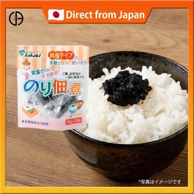 Nori Tsukudani Small Pack - 105g