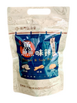 Tainan City Fishermen's Association Seafood Crackers Pepper & Salt Flavor - 69g