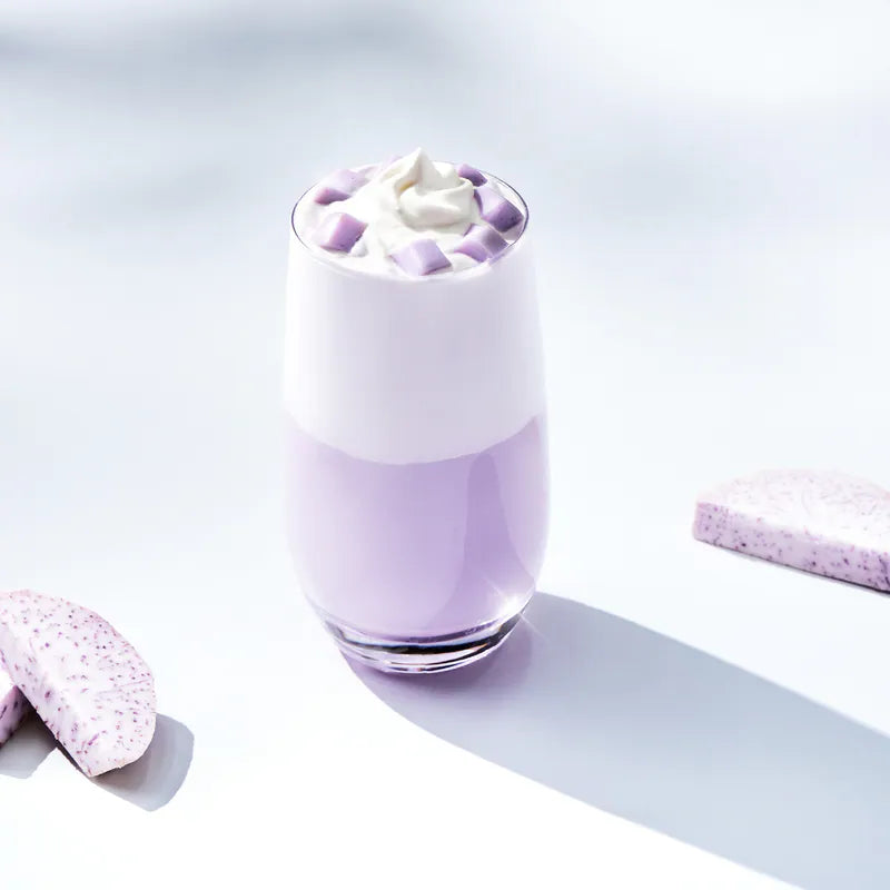 Body Goals Multi-effect Pea Protein Drinks Taro Milk Flavor - 31g