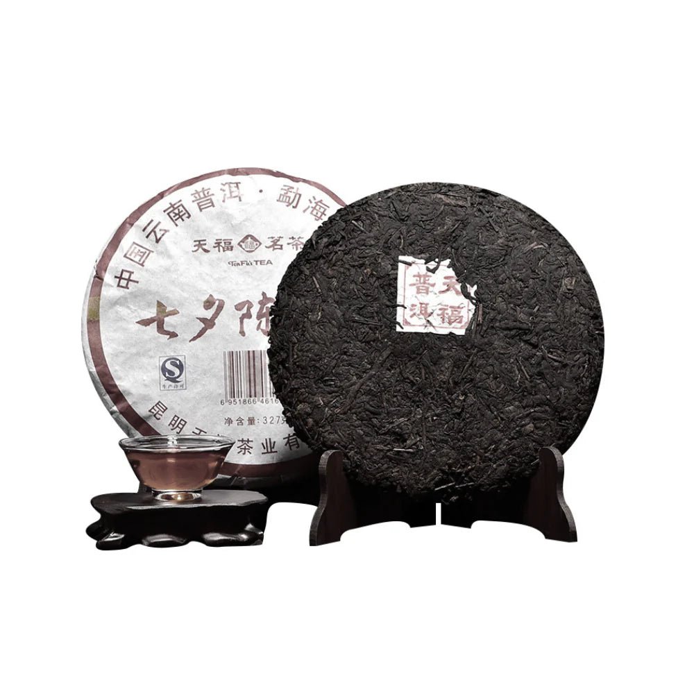 Ten Fu Chi Si Pu Erh Tea - 327g