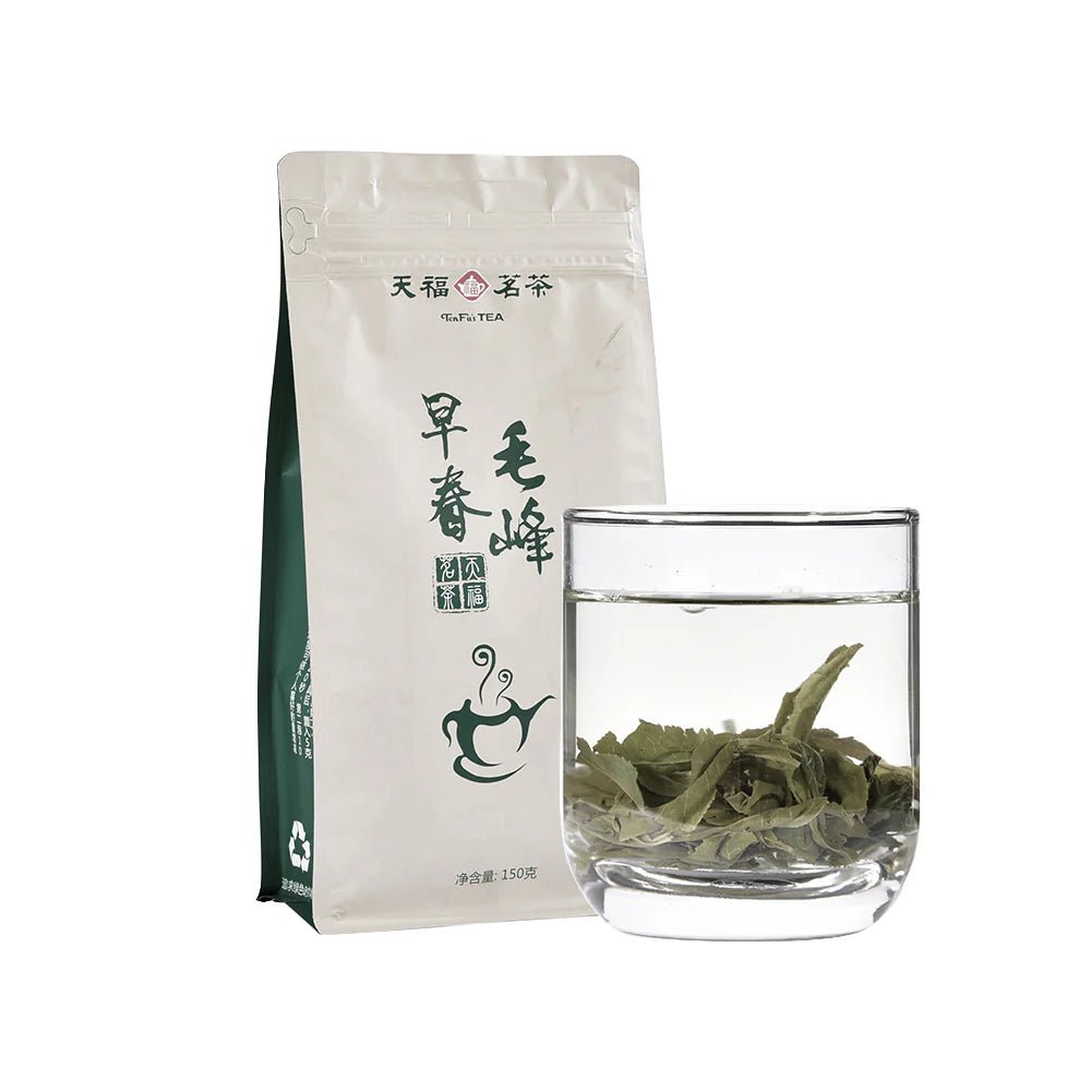 Ten Fu Mao Feng Green Tea Grade L8 - 150g