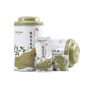 Ten Fu Osmanthus Oolong Tea Grade S7 - 100g