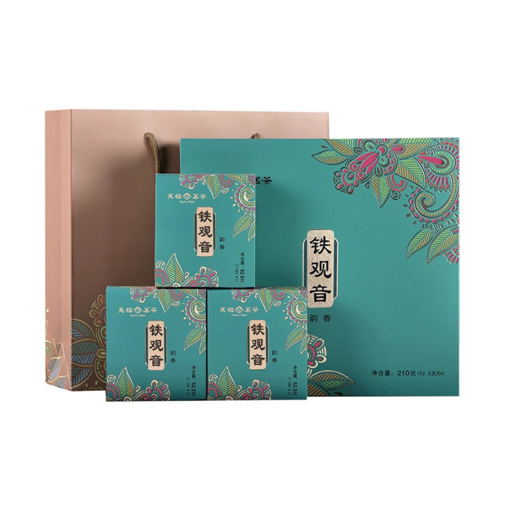 Ten Fu Ti Kuan Yin Grade S7 - 210g