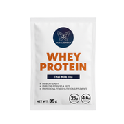 MUSCLEDREAM WHEY PROTEIN-Thai Milk Tea - 35g