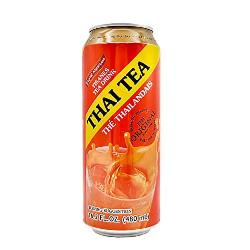Taste Nirvana Thai Tea Can - 480ml