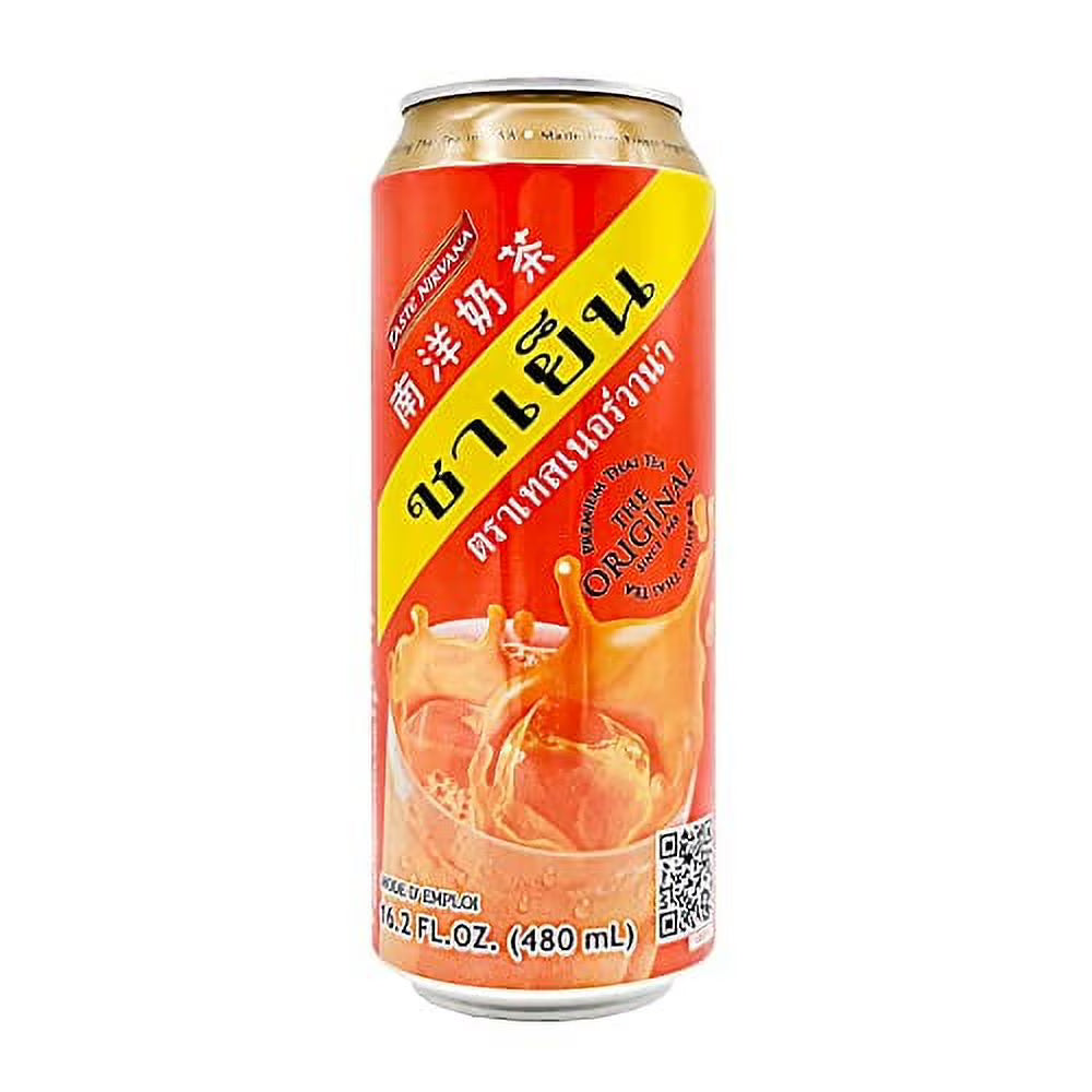 Taste Nirvana Thai Tea Can - 480ml
