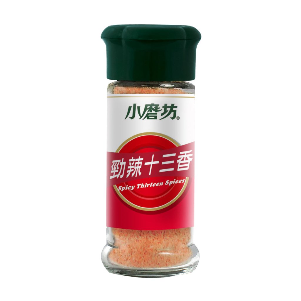 Tomax Spicy Thirteen Spices - 30g