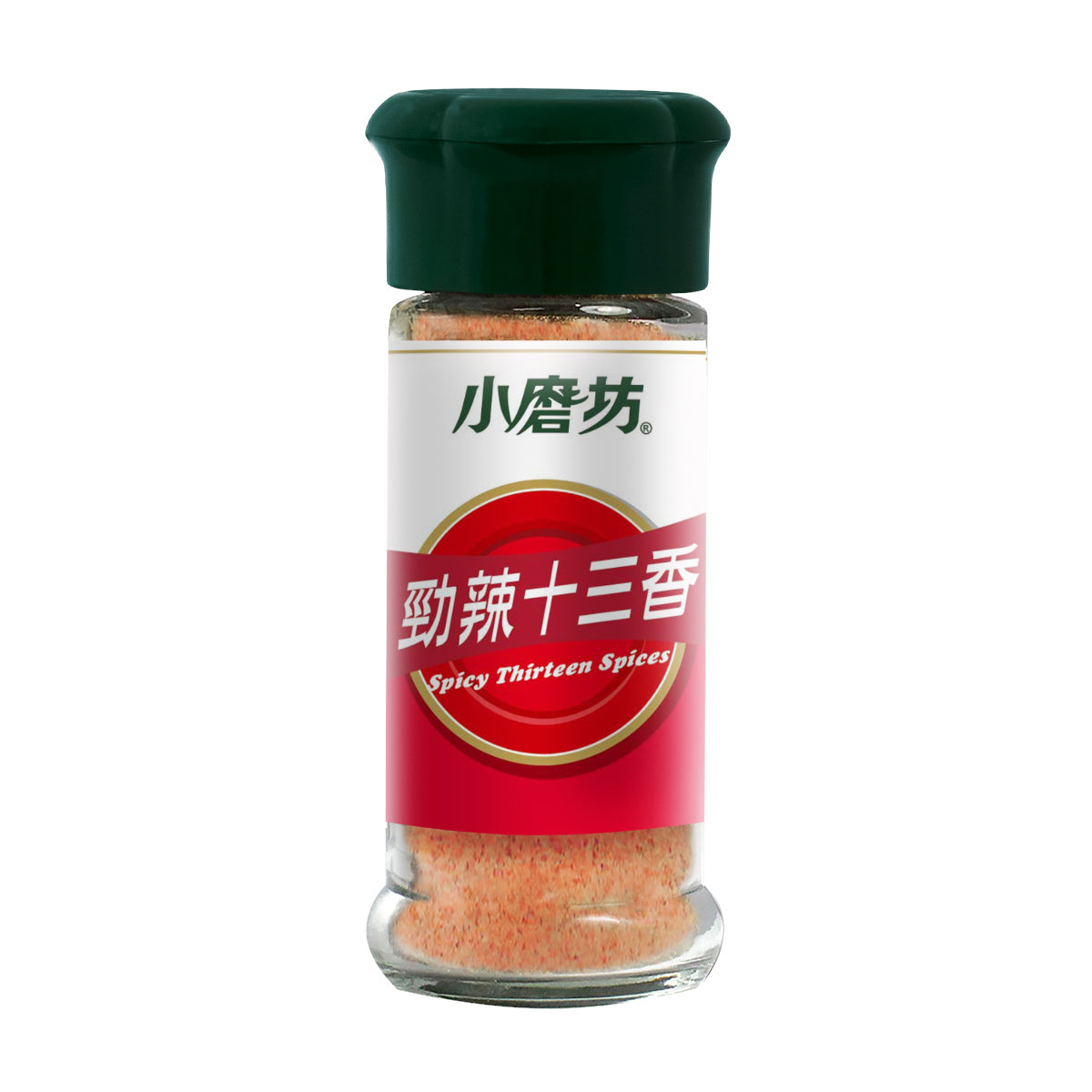小磨坊勁辣十三香 - 30g