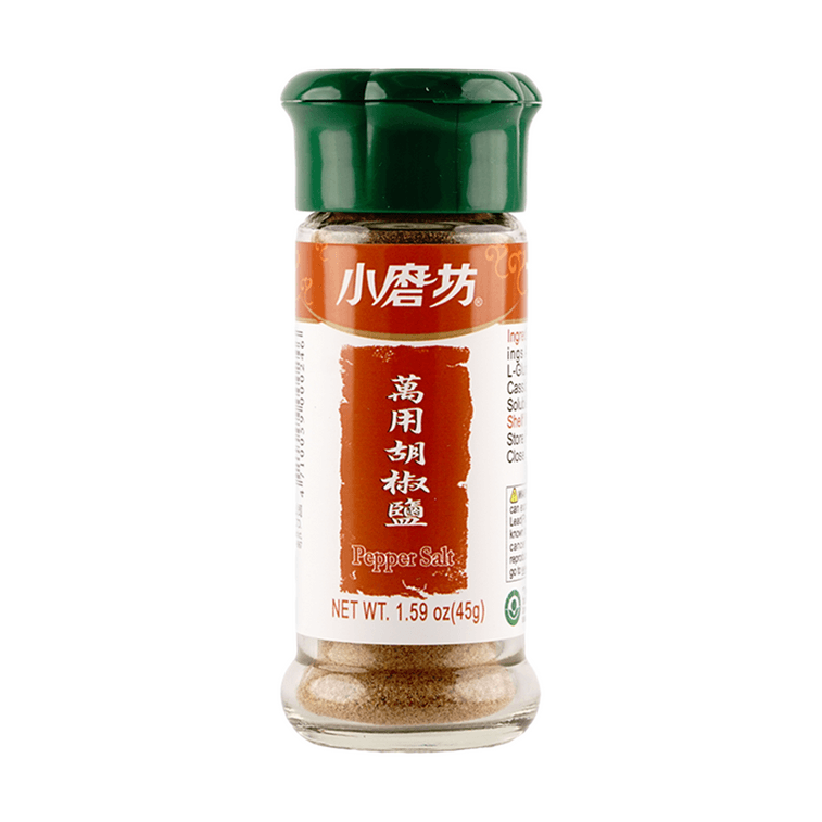 小磨坊萬用胡椒鹽 - 45g