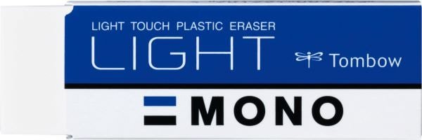 Tombow MONO Light S Erasers - 2 Pieces