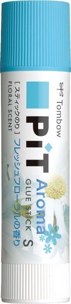 Tombow PIT Stick Glue Floral Scent