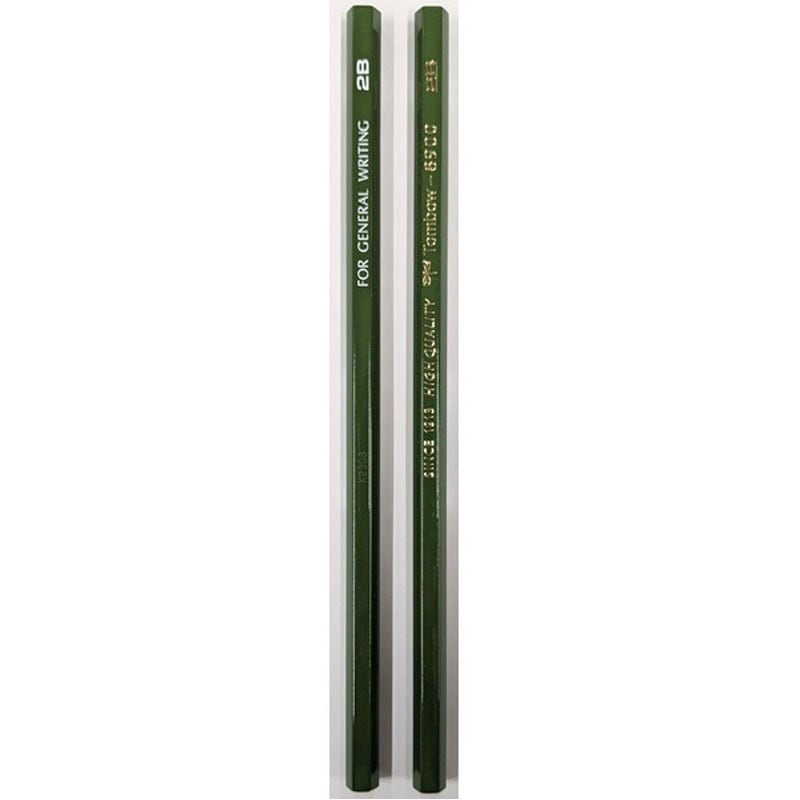 Tombow Pencil 2B Set of 2