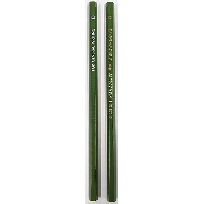 Tombow Pencil B Set of 2