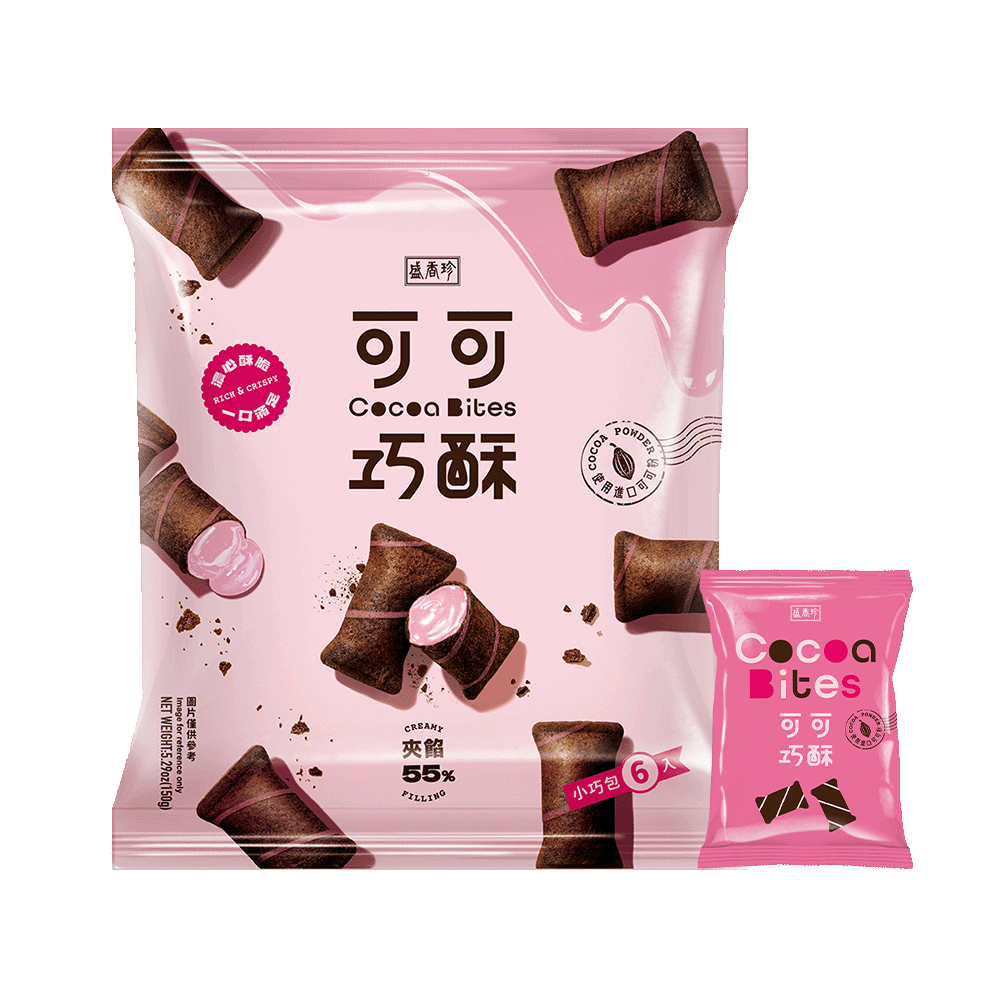 triko-choco-crisp-strawberry-150g