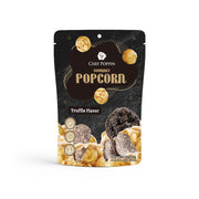 Chef Poppin Black Truffle Gourmet Coated Popcorn - 85g