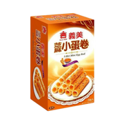 IMEI Mini Egg Roll Sesame Flavor - 114g