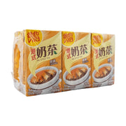Vitasoy HK Style Tea Drink - 250ml x 6 Pack