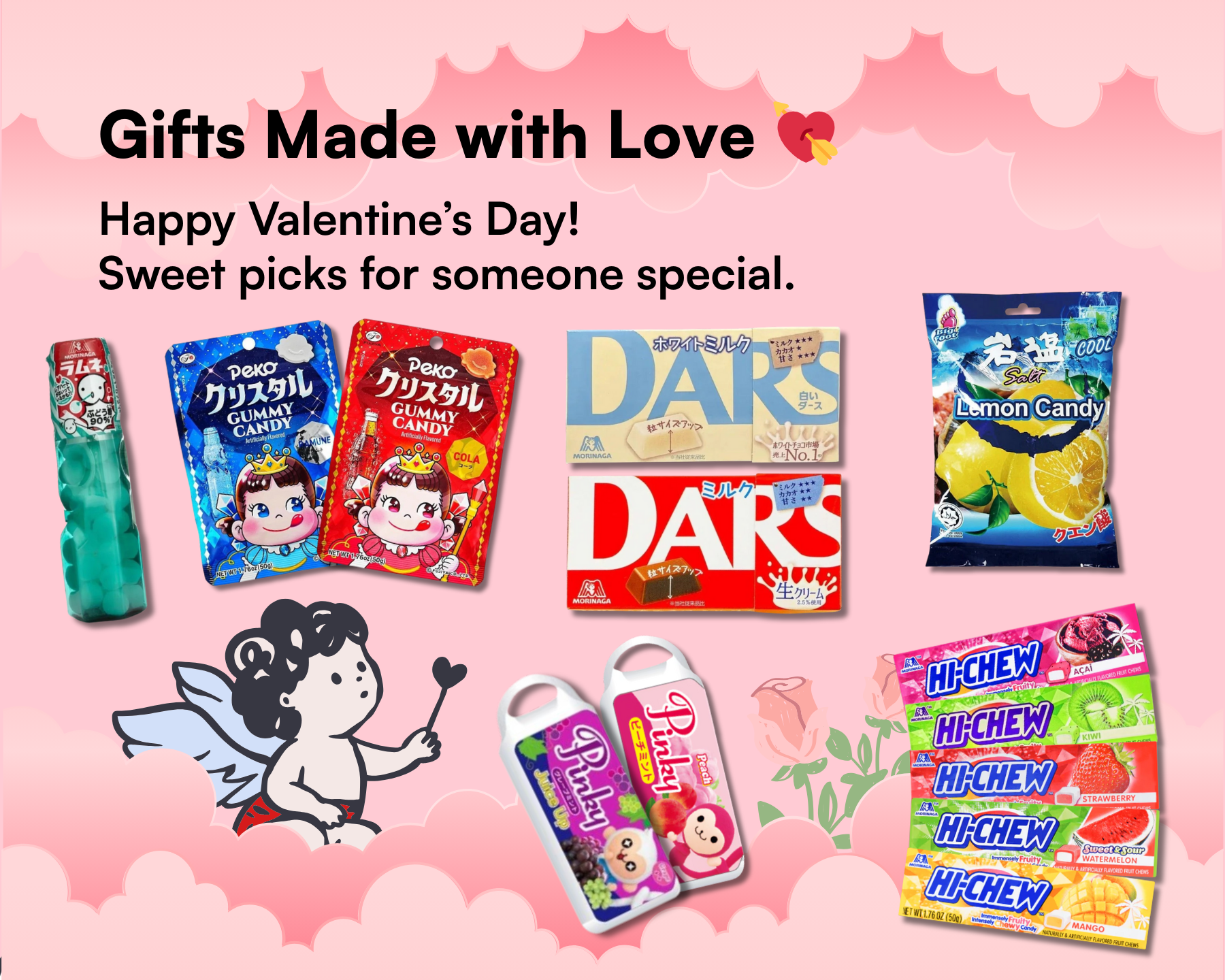 Made for Sweet Moments 💝