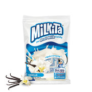 Milkita Real Milk Candy Vanilla Flavor - 100g