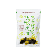 Wasabi-Flavored Crispy Nori Tempura - 80g