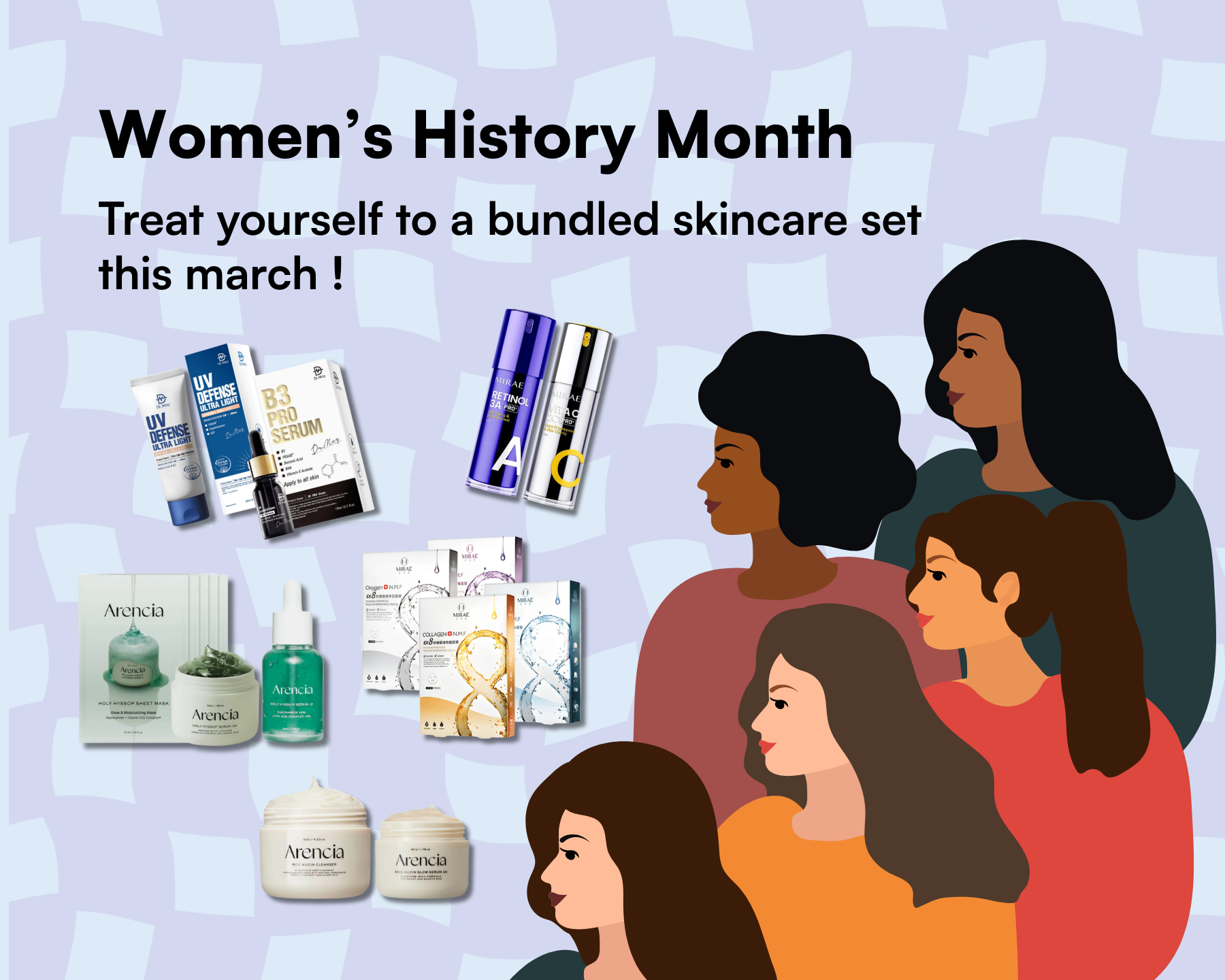 Beauty Gifts & Value Sets