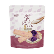 雪之戀紫地瓜米餅 - 120g