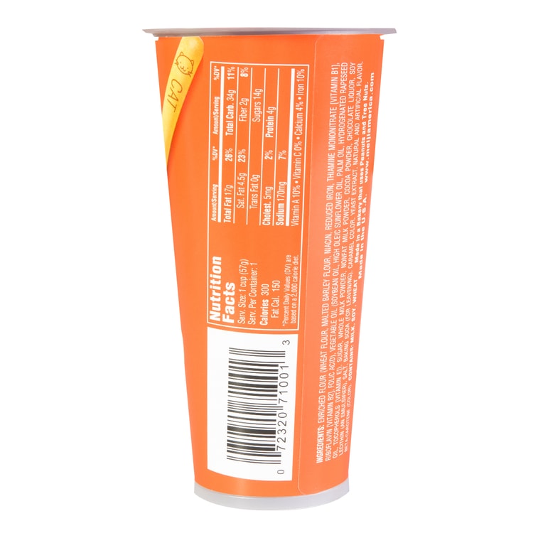 Meiji Yan Yan Chocolate Creme Cracker Stick With Dip - 57g
