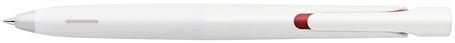 Zebra BLEN White Body Red Ink 0.5 mm