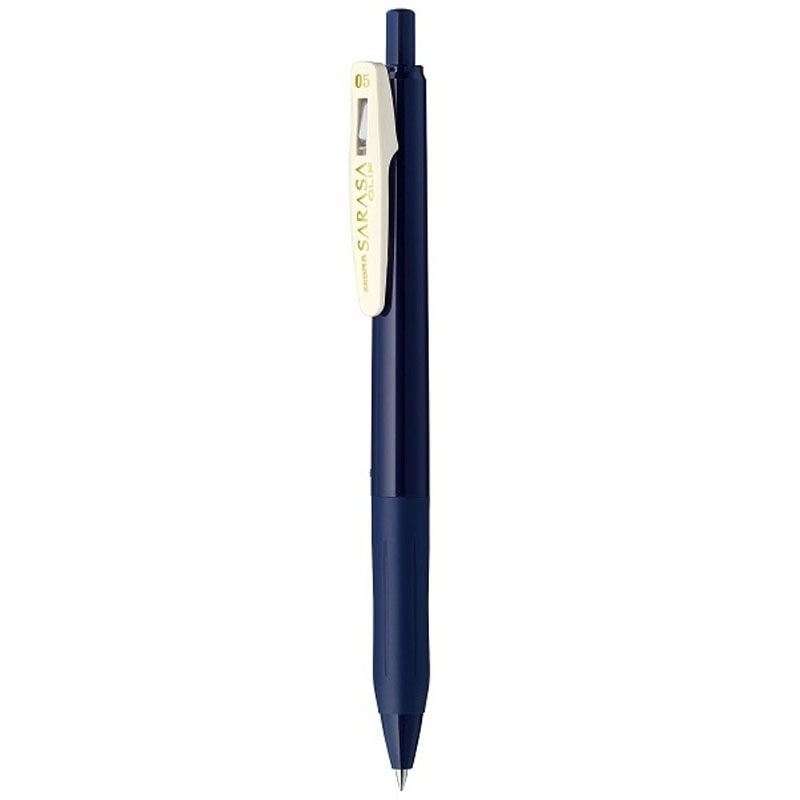 Zebra Sarasa Clip 0.5 mm Dark Blue Ballpoint Pen