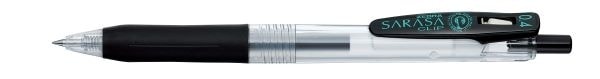 Zebra Sarasa Clip Ball Pen 0.4 mm Black