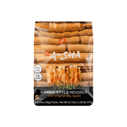 A - Sha Hakka Style Noodle with Original Soy Sauce - 95g x 5 Pack - ding - go