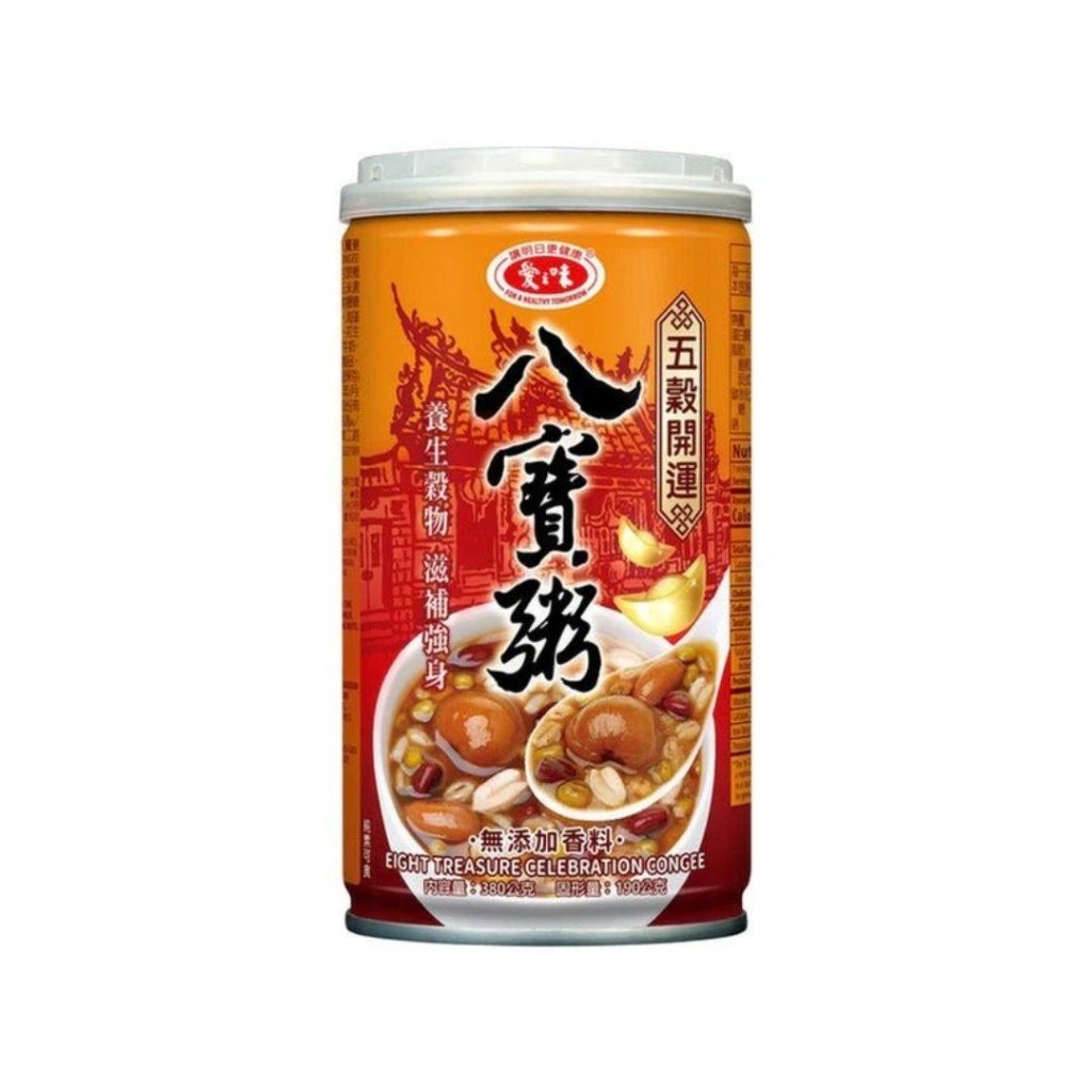 AGV Mixed Congee - 380g - ding-go