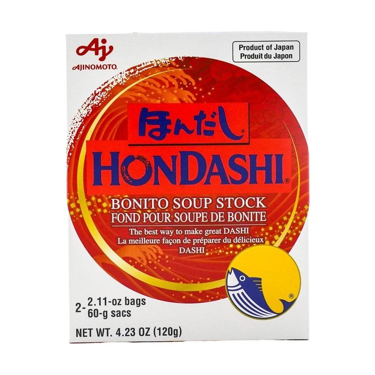AJINOMOTO SOUP BASE HONDASHI - 120g - ding - go
