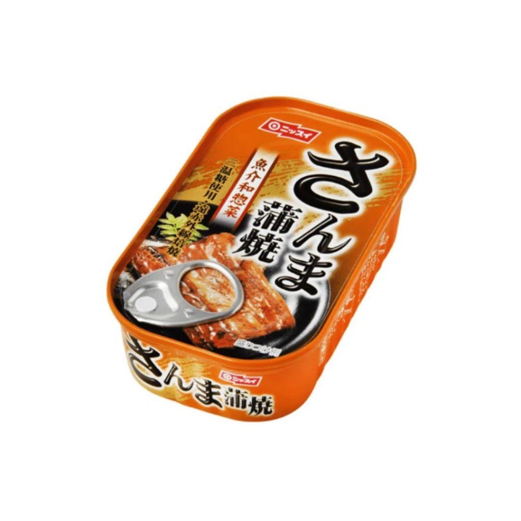 AL Grilled Pacific Saury Kabayaki (L) - 130g - ding-go