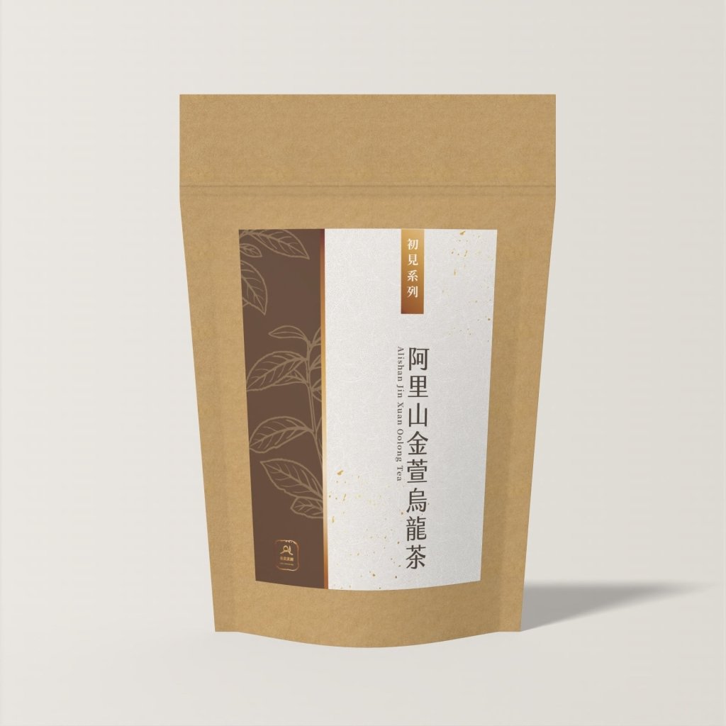 Ali Shan Jin Xuan Oolong Tea - 45g - ding-go